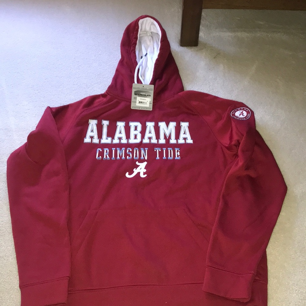 Alabama Men’s M Sweatshirt NWT